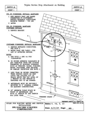 changing electric box ppl|ppl electrical inspection.